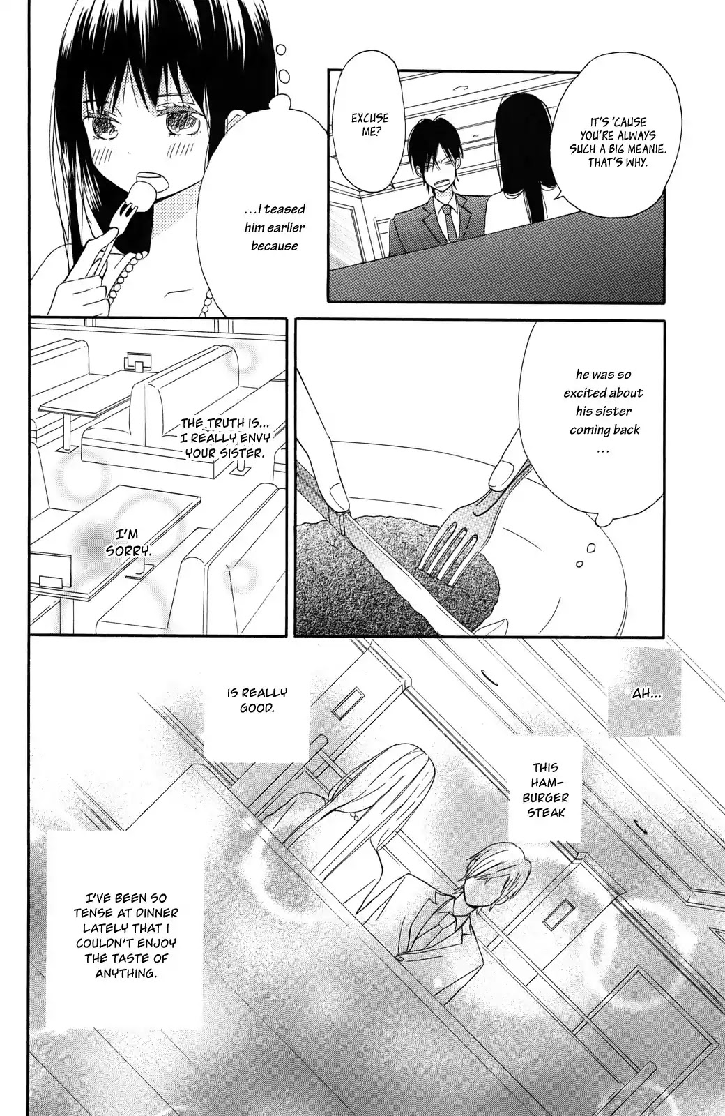 Taiyou no Ie Chapter 1 page 38 - Chapter 1: Lonesome Boy & Lonesome Girl