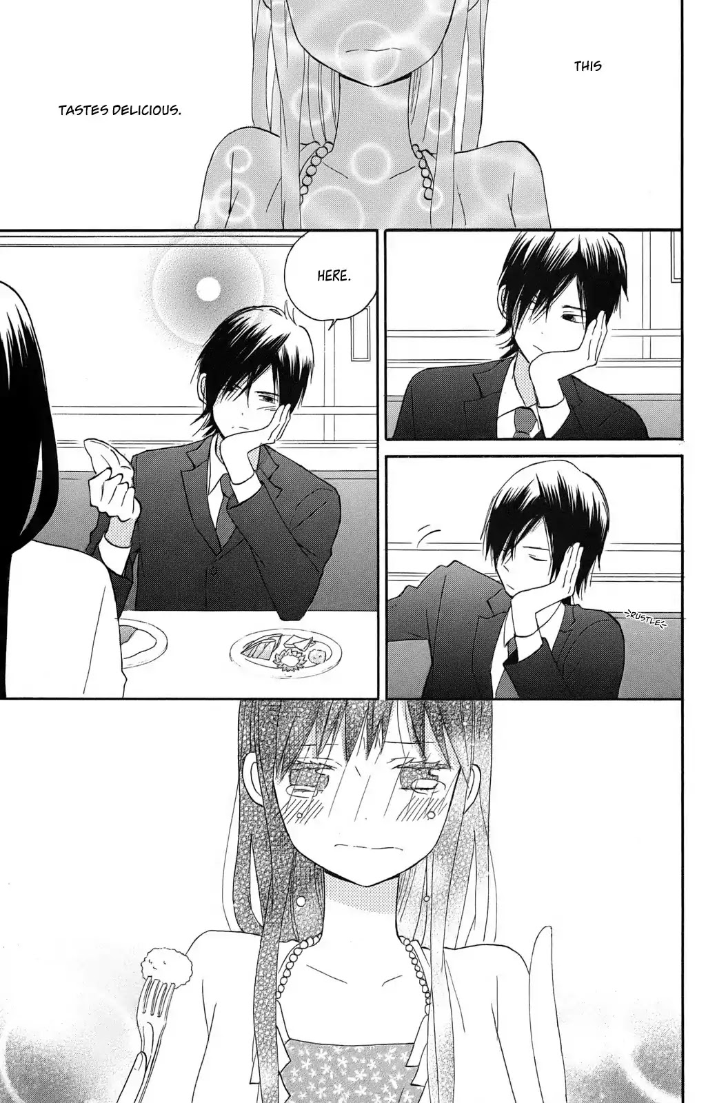Taiyou no Ie Chapter 1 page 39 - Chapter 1: Lonesome Boy & Lonesome Girl