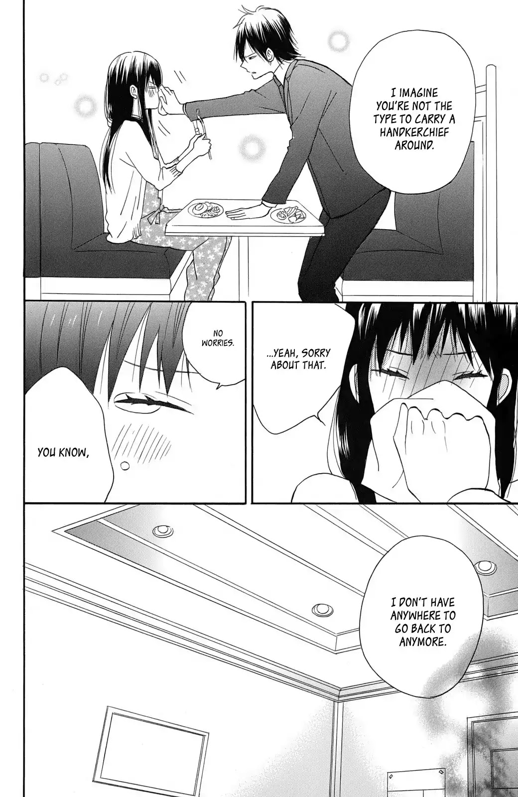 Taiyou no Ie Chapter 1 page 40 - Chapter 1: Lonesome Boy & Lonesome Girl