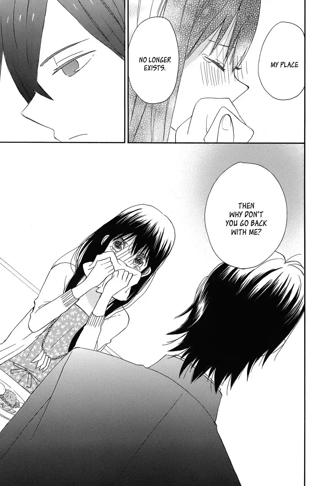 Taiyou no Ie Chapter 1 page 41 - Chapter 1: Lonesome Boy & Lonesome Girl