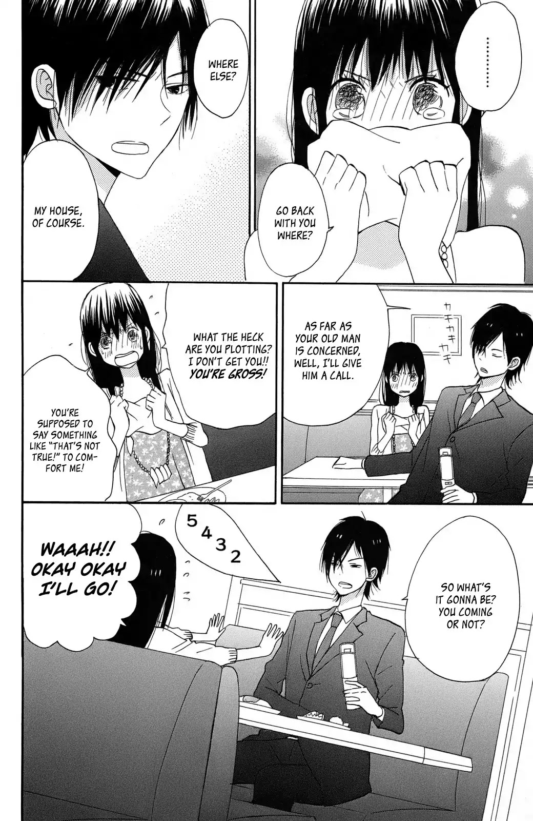 Taiyou no Ie Chapter 1 page 42 - Chapter 1: Lonesome Boy & Lonesome Girl