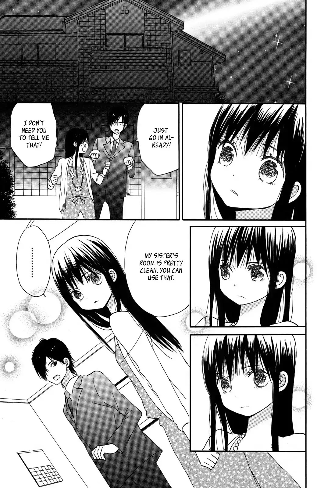 Taiyou no Ie Chapter 1 page 43 - Chapter 1: Lonesome Boy & Lonesome Girl