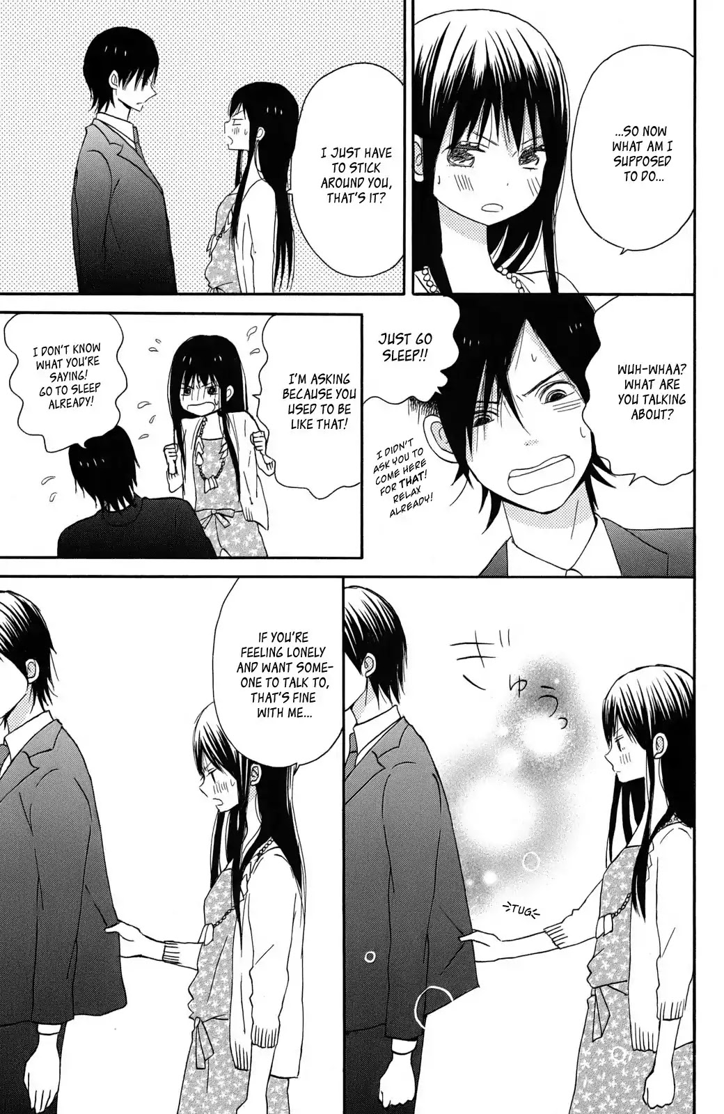 Taiyou no Ie Chapter 1 page 45 - Chapter 1: Lonesome Boy & Lonesome Girl