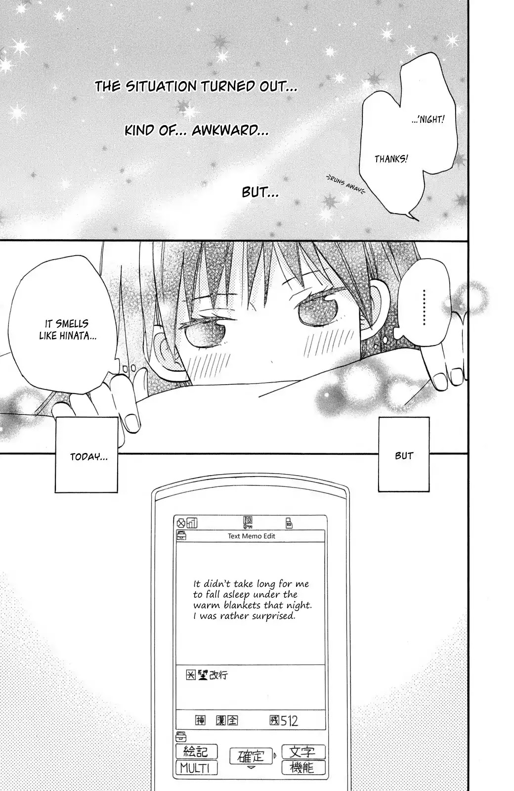 Taiyou no Ie Chapter 1 page 46 - Chapter 1: Lonesome Boy & Lonesome Girl