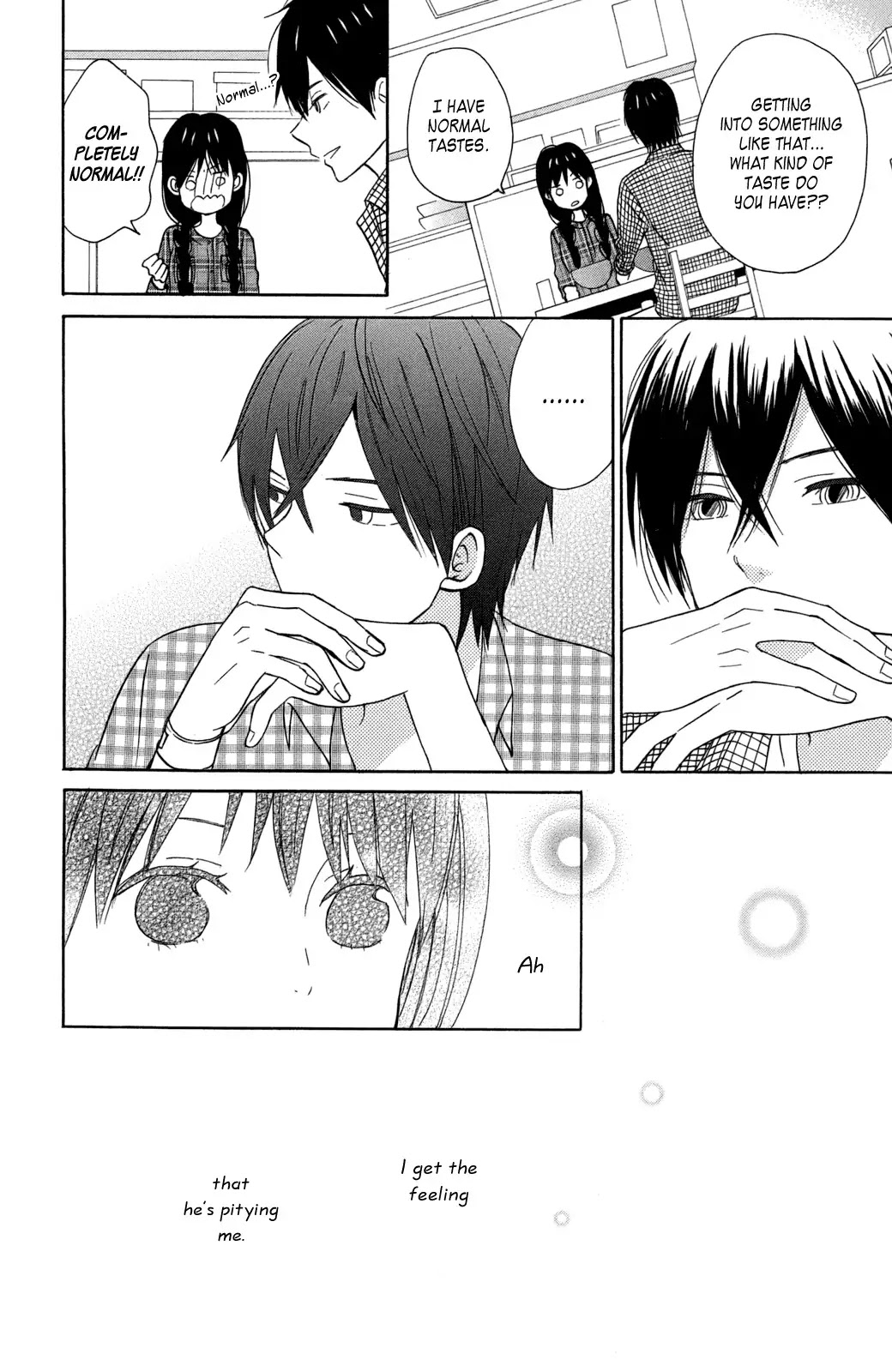 Taiyou no Ie Chapter 10 page 14 - Chapter 10