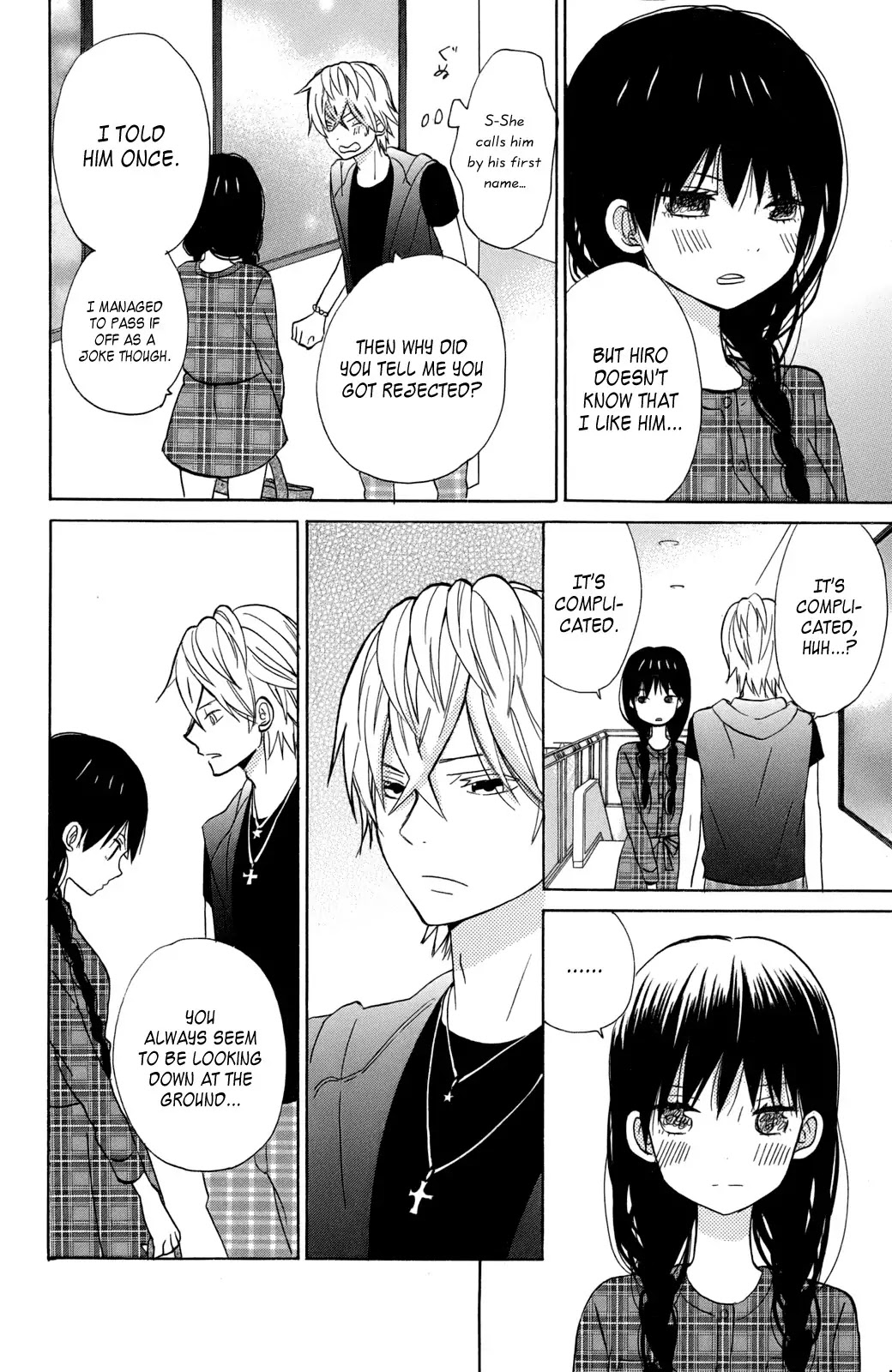 Taiyou no Ie Chapter 10 page 28 - Chapter 10
