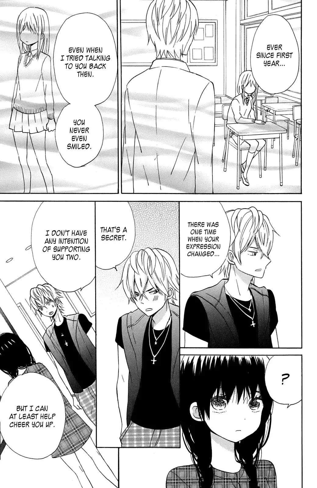 Taiyou no Ie Chapter 10 page 29 - Chapter 10