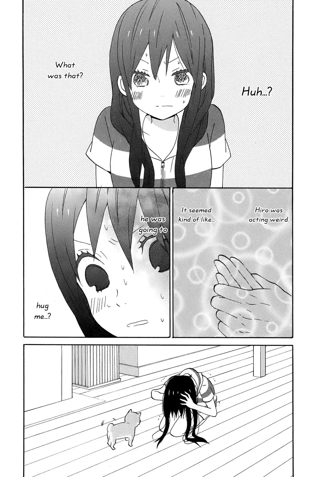 Taiyou no Ie Chapter 10 page 3 - Chapter 10
