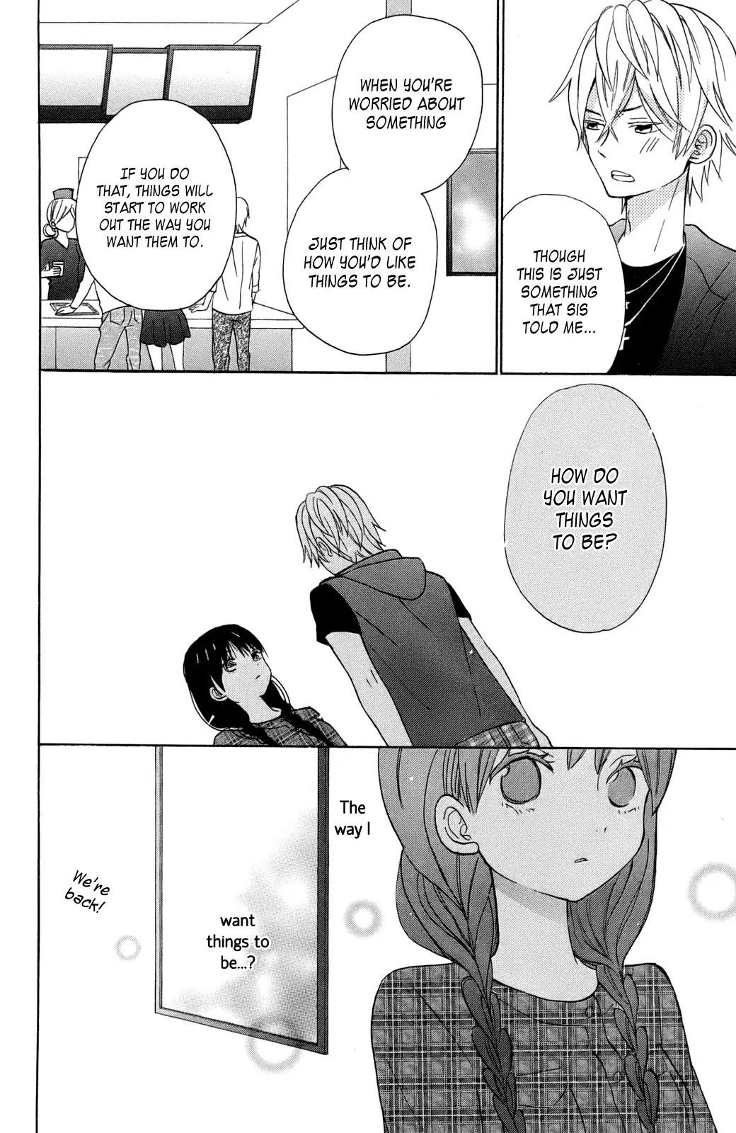 Taiyou no Ie Chapter 10 page 30 - Chapter 10
