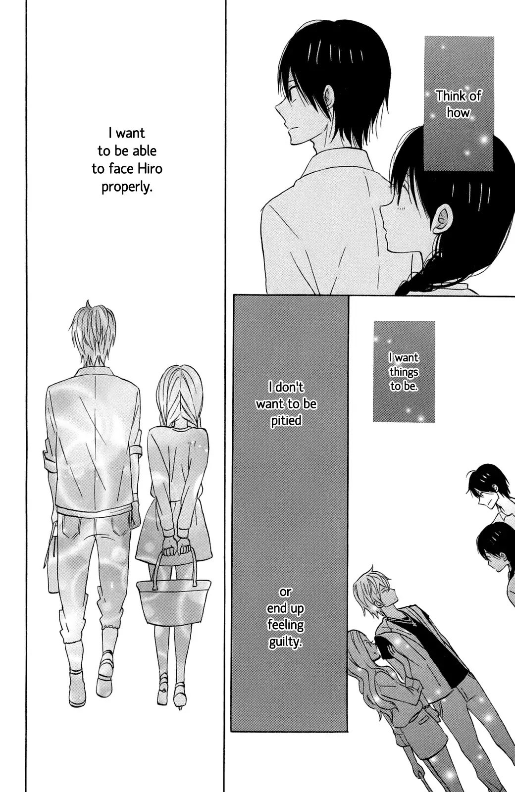 Taiyou no Ie Chapter 10 page 32 - Chapter 10