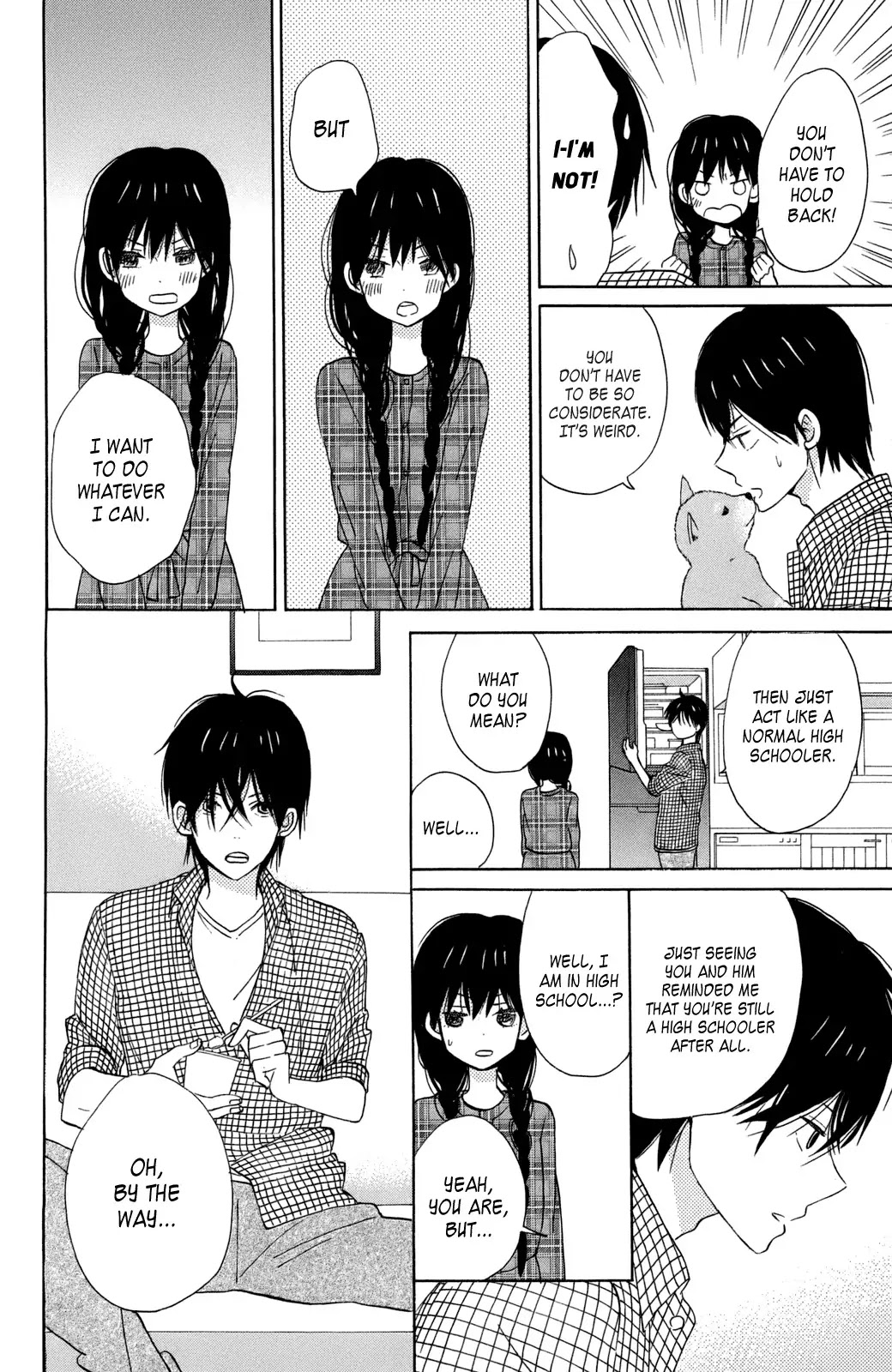 Taiyou no Ie Chapter 10 page 34 - Chapter 10
