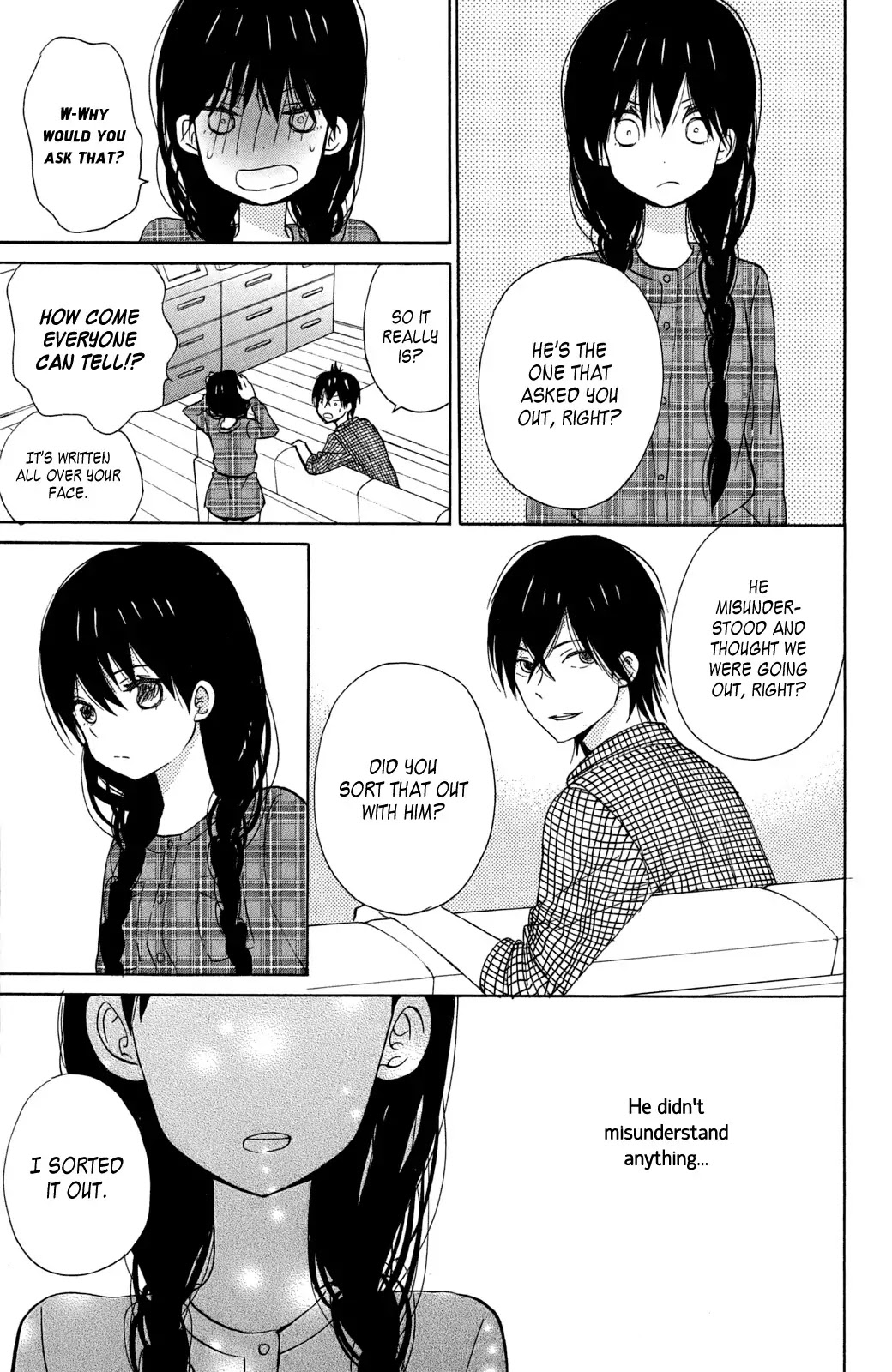 Taiyou no Ie Chapter 10 page 35 - Chapter 10