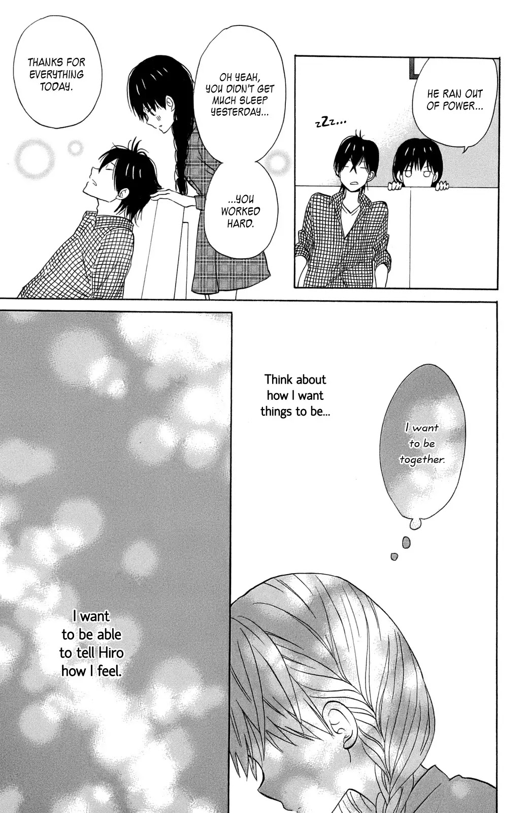 Taiyou no Ie Chapter 10 page 37 - Chapter 10