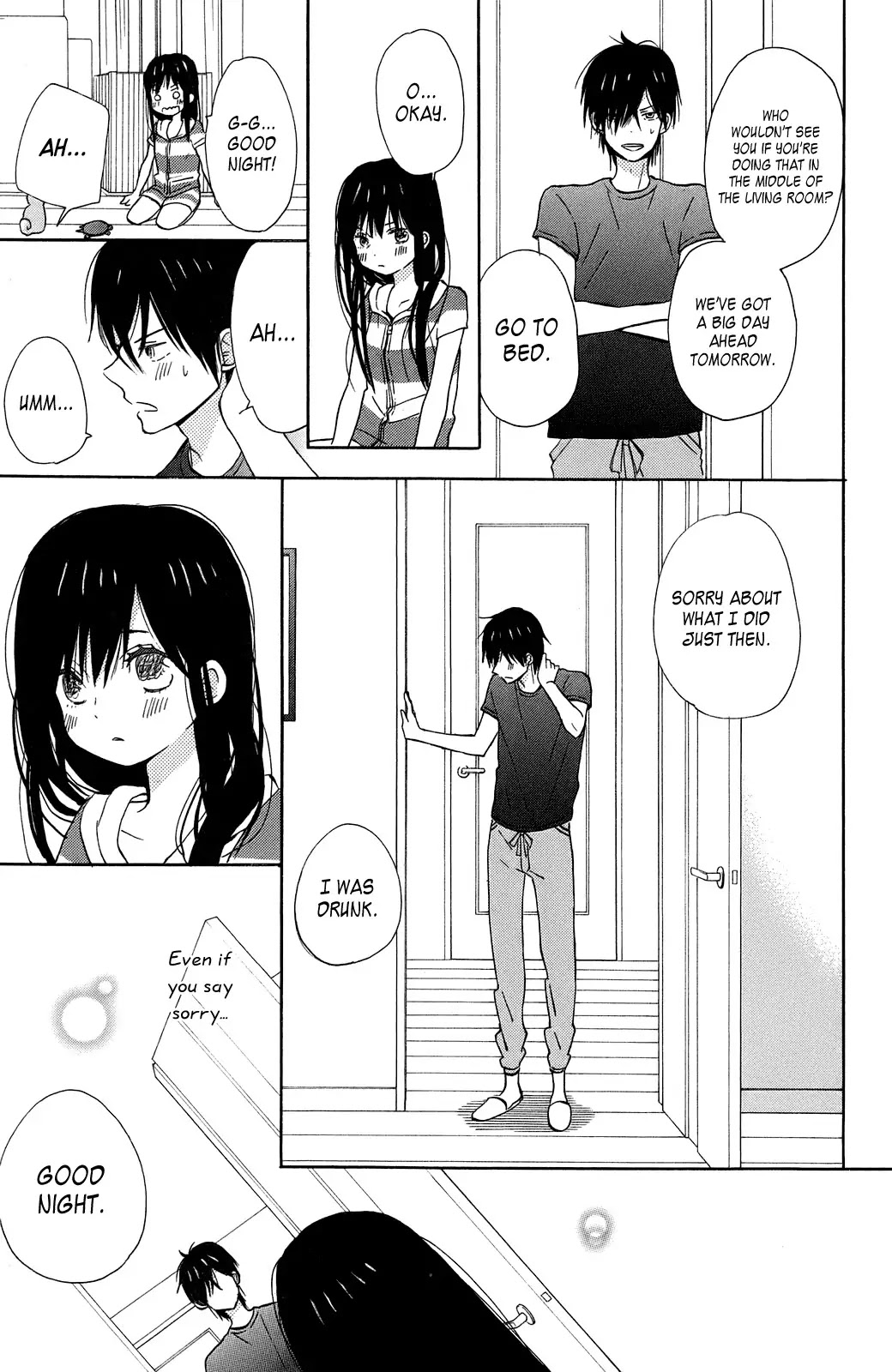 Taiyou no Ie Chapter 10 page 5 - Chapter 10