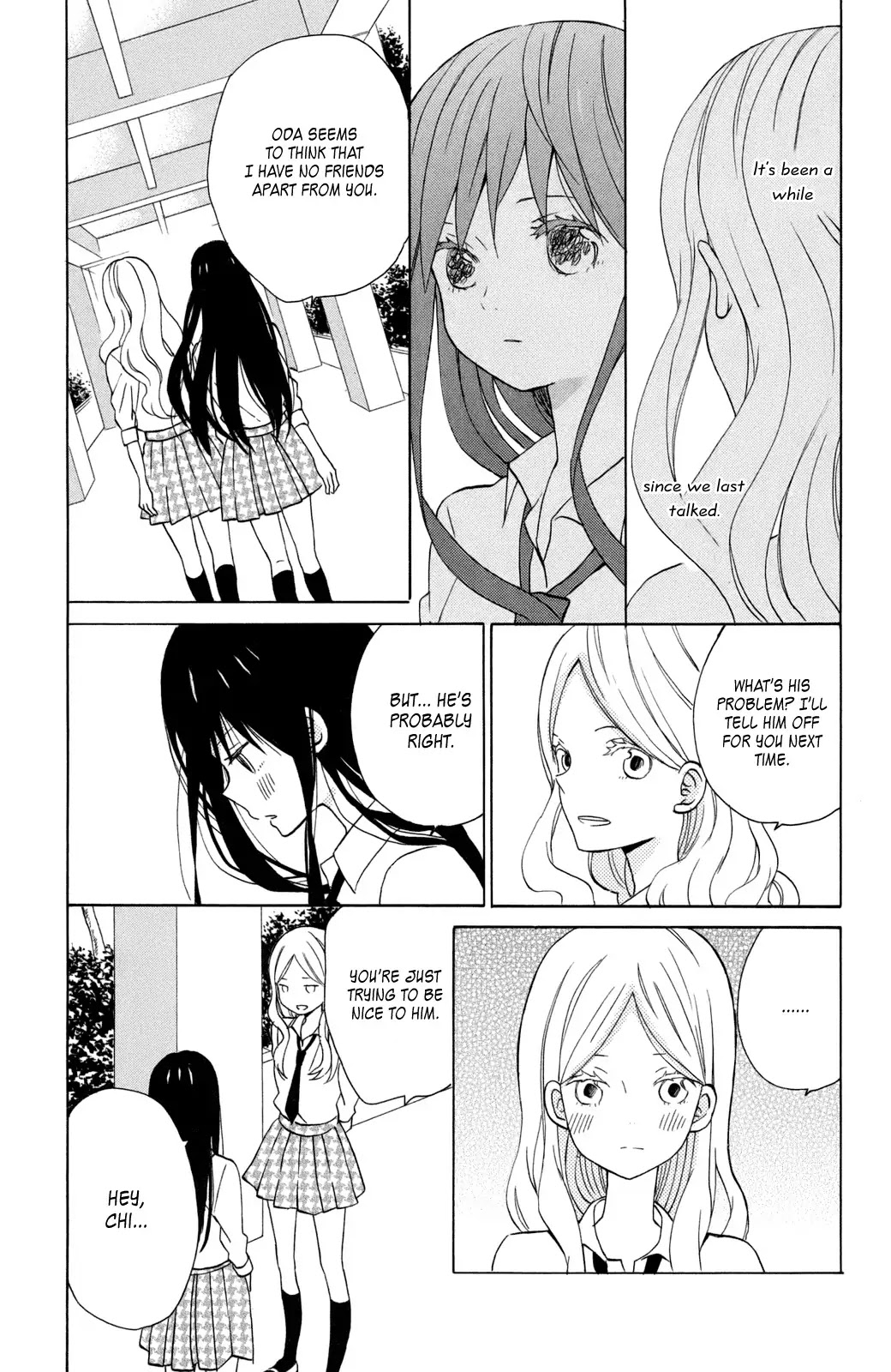 Taiyou no Ie Chapter 11 page 11 - Chapter 11