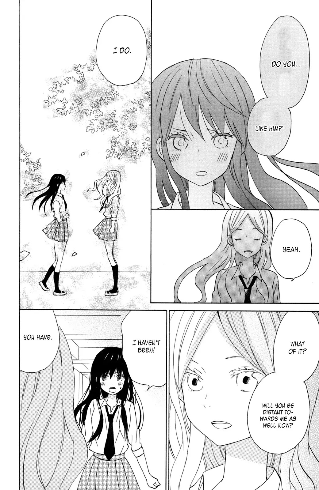 Taiyou no Ie Chapter 11 page 12 - Chapter 11