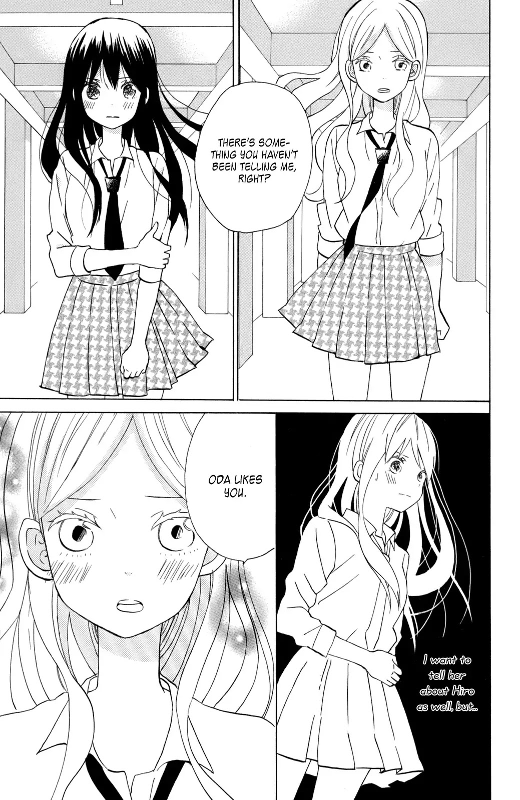 Taiyou no Ie Chapter 11 page 13 - Chapter 11