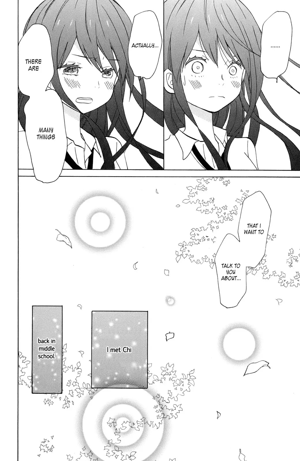 Taiyou no Ie Chapter 11 page 14 - Chapter 11