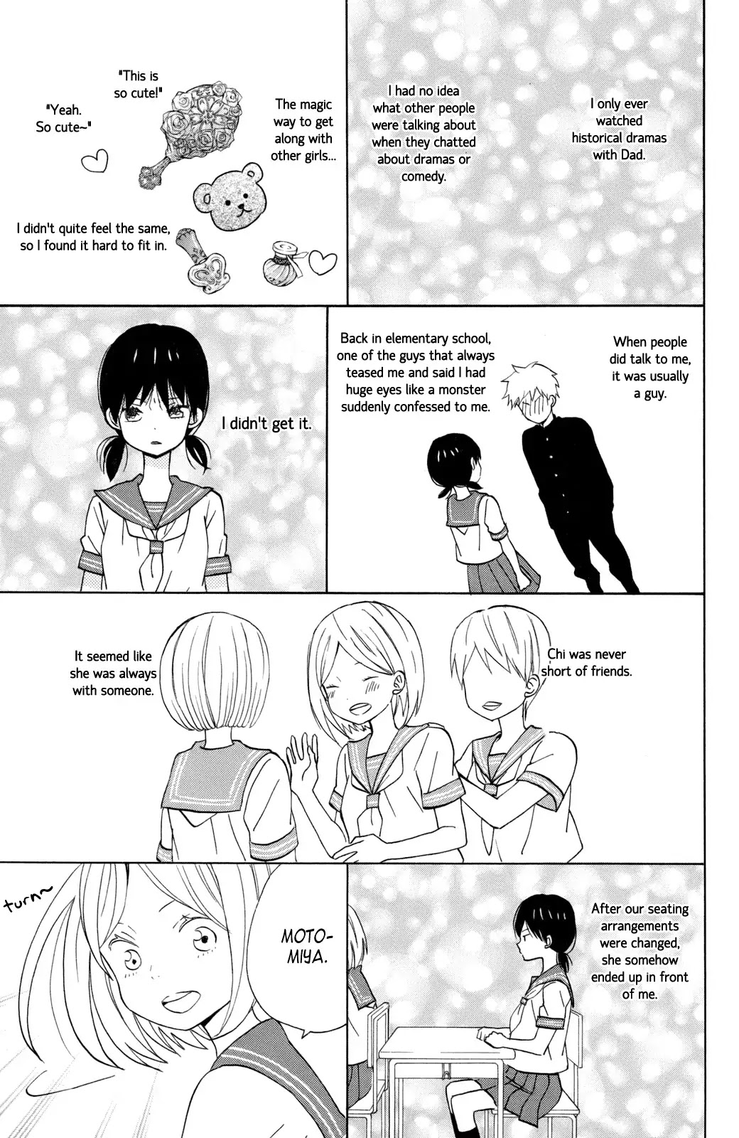 Taiyou no Ie Chapter 11 page 15 - Chapter 11