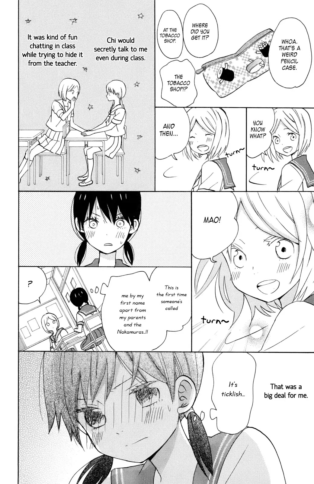 Taiyou no Ie Chapter 11 page 16 - Chapter 11