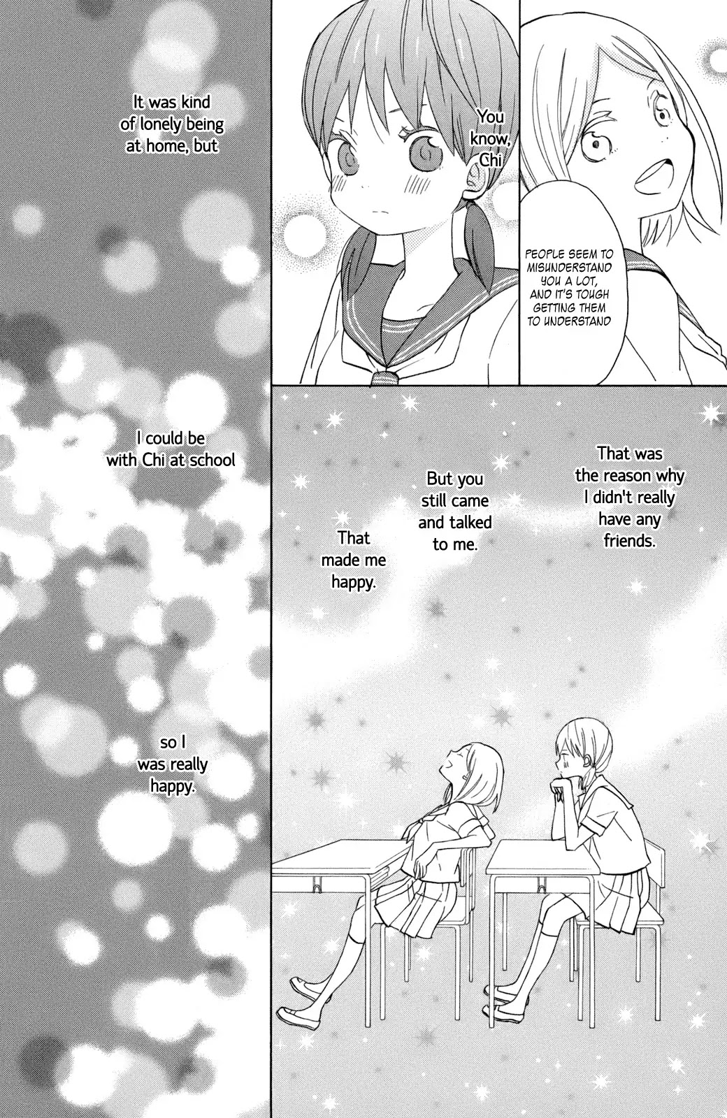 Taiyou no Ie Chapter 11 page 18 - Chapter 11