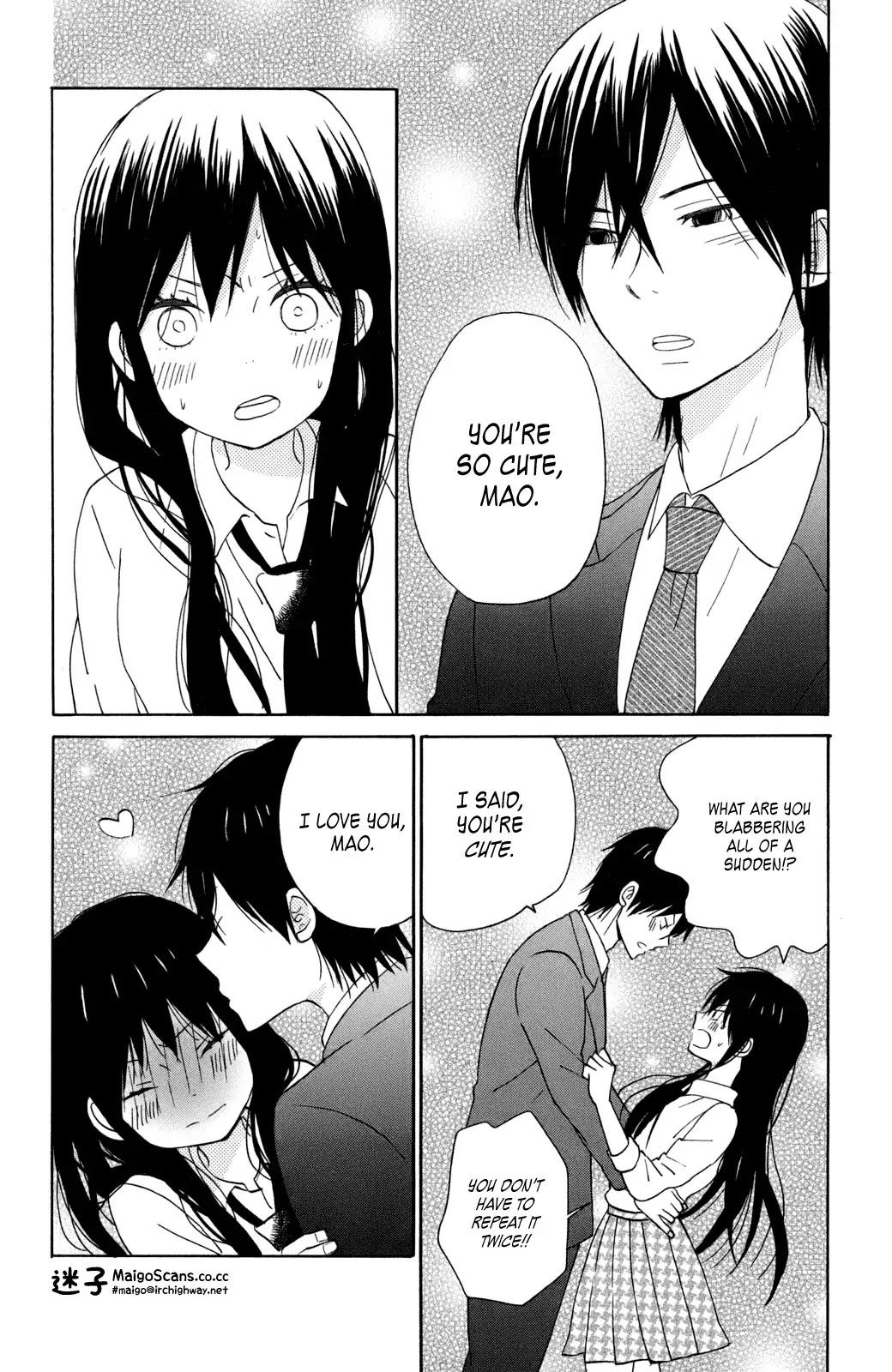 Taiyou no Ie Chapter 11 page 2 - Chapter 11