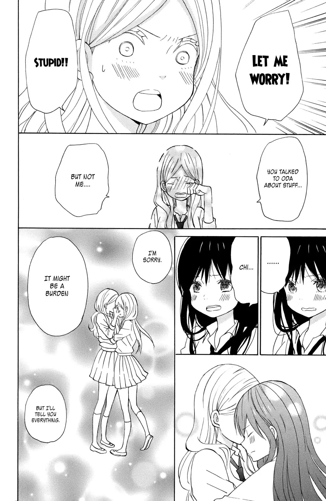 Taiyou no Ie Chapter 11 page 20 - Chapter 11