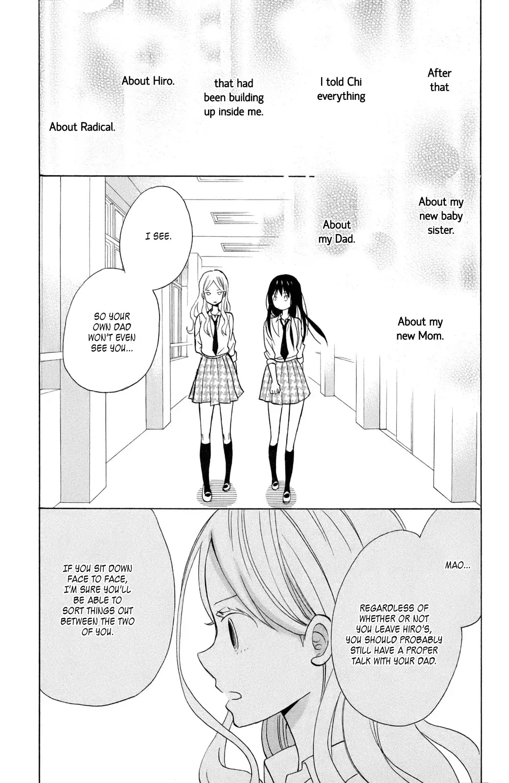 Taiyou no Ie Chapter 11 page 21 - Chapter 11