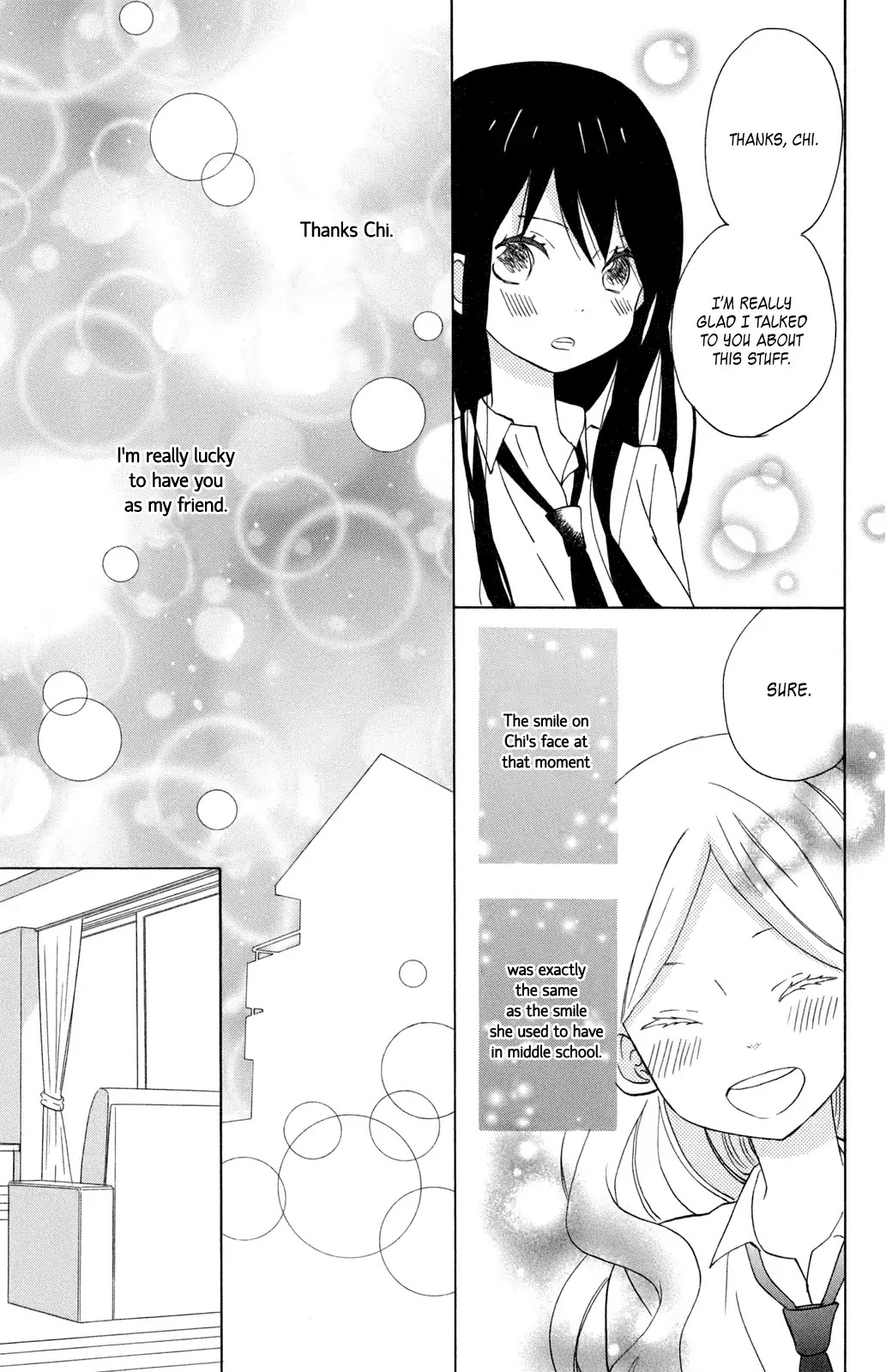 Taiyou no Ie Chapter 11 page 23 - Chapter 11