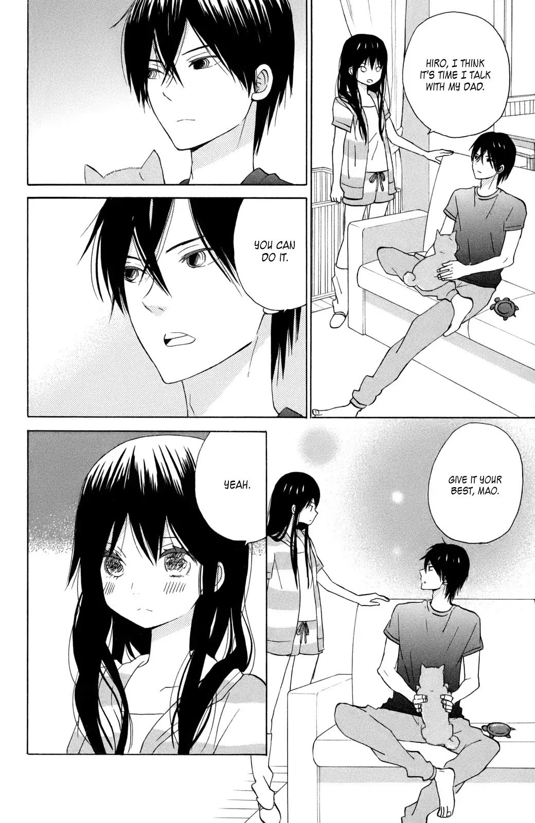 Taiyou no Ie Chapter 11 page 24 - Chapter 11
