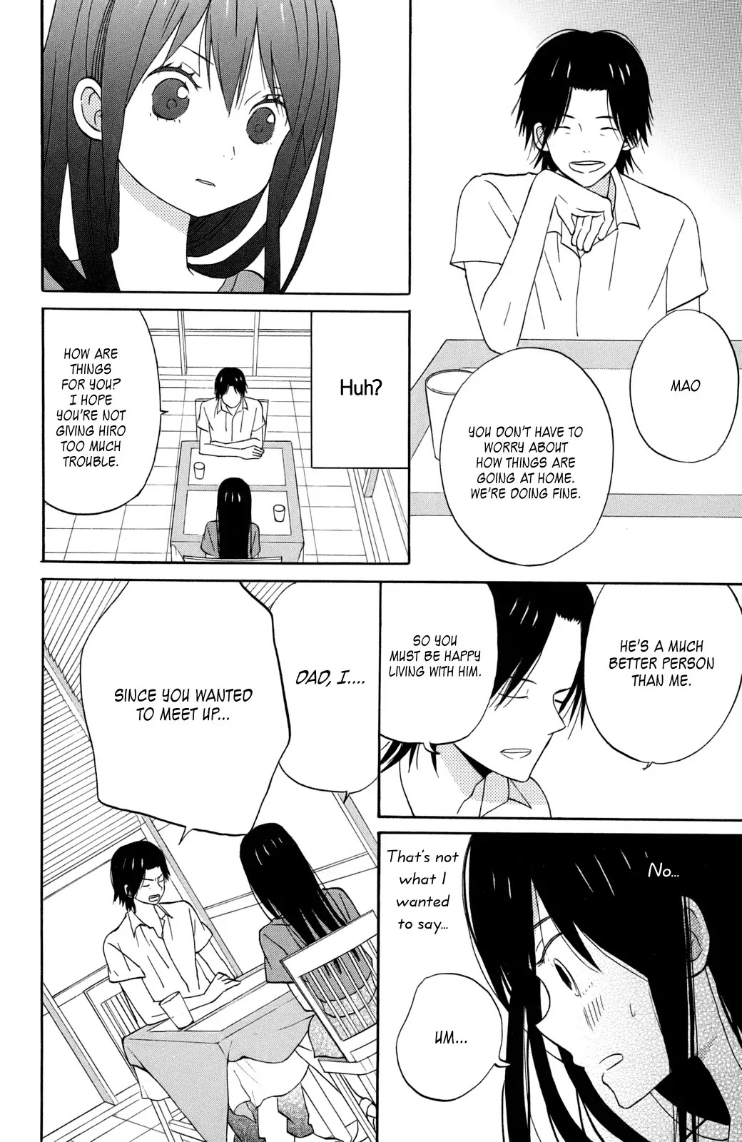 Taiyou no Ie Chapter 11 page 28 - Chapter 11