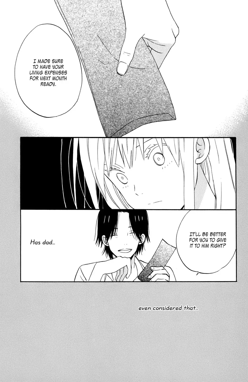Taiyou no Ie Chapter 11 page 29 - Chapter 11