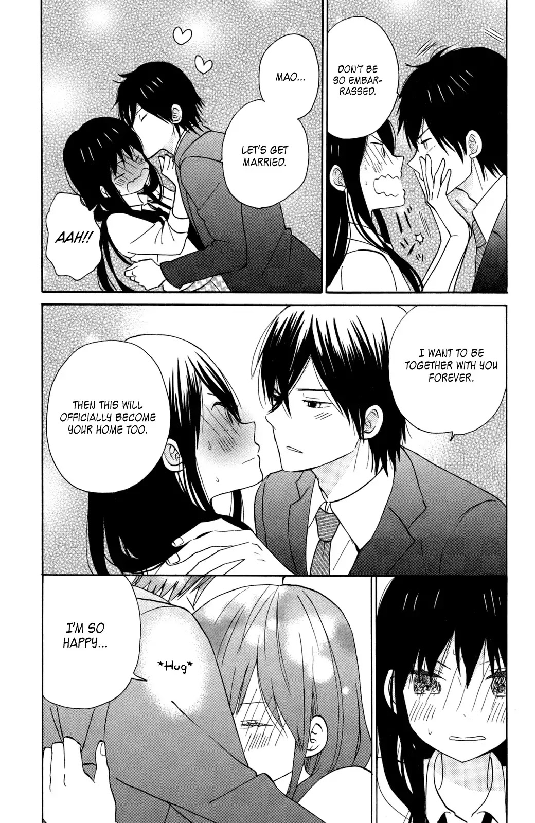 Taiyou no Ie Chapter 11 page 3 - Chapter 11