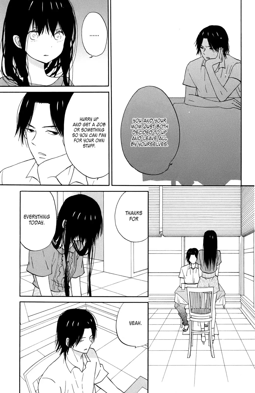 Taiyou no Ie Chapter 11 page 31 - Chapter 11