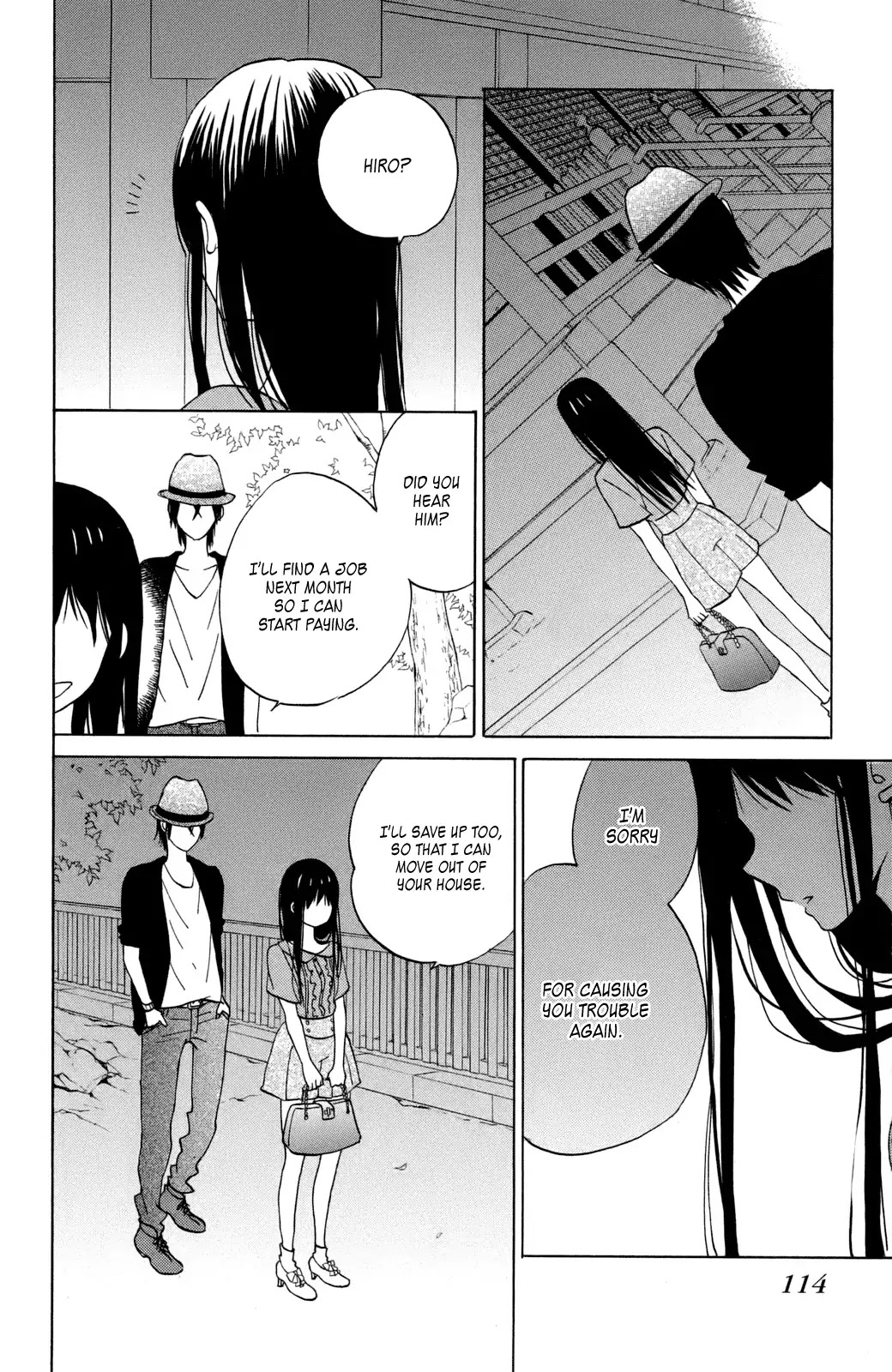 Taiyou no Ie Chapter 11 page 34 - Chapter 11