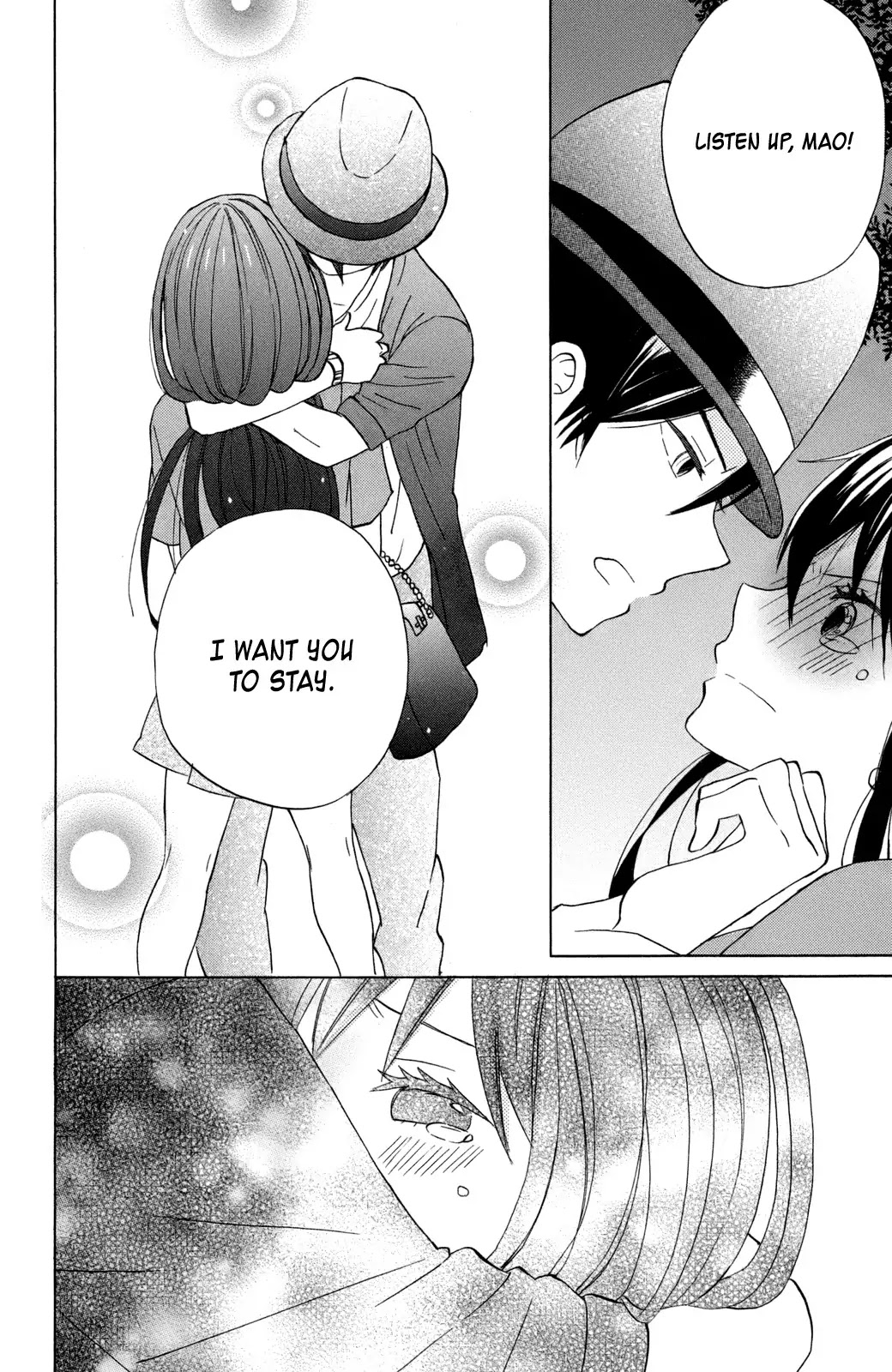 Taiyou no Ie Chapter 11 page 36 - Chapter 11