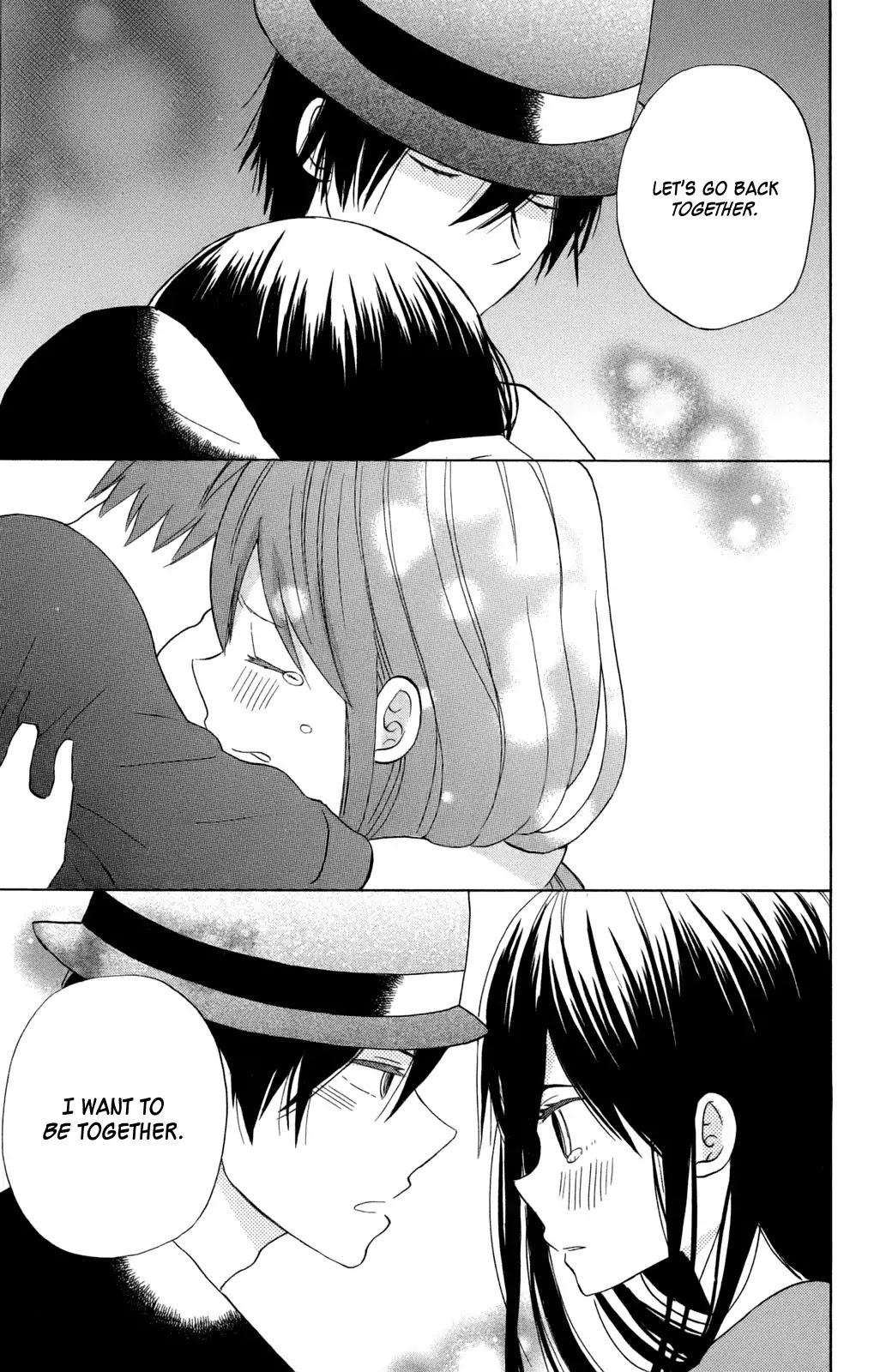 Taiyou no Ie Chapter 11 page 37 - Chapter 11