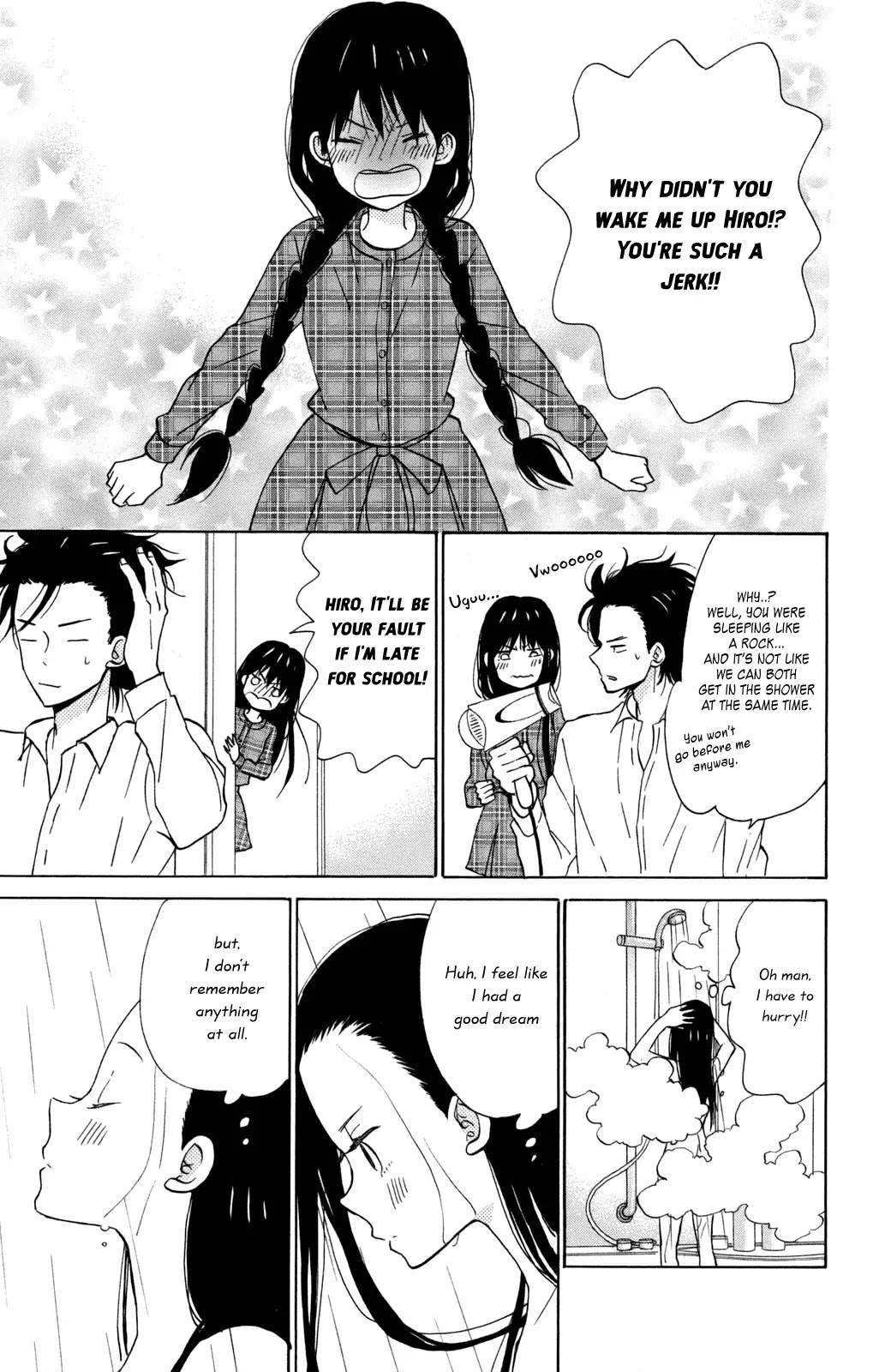 Taiyou no Ie Chapter 11 page 5 - Chapter 11
