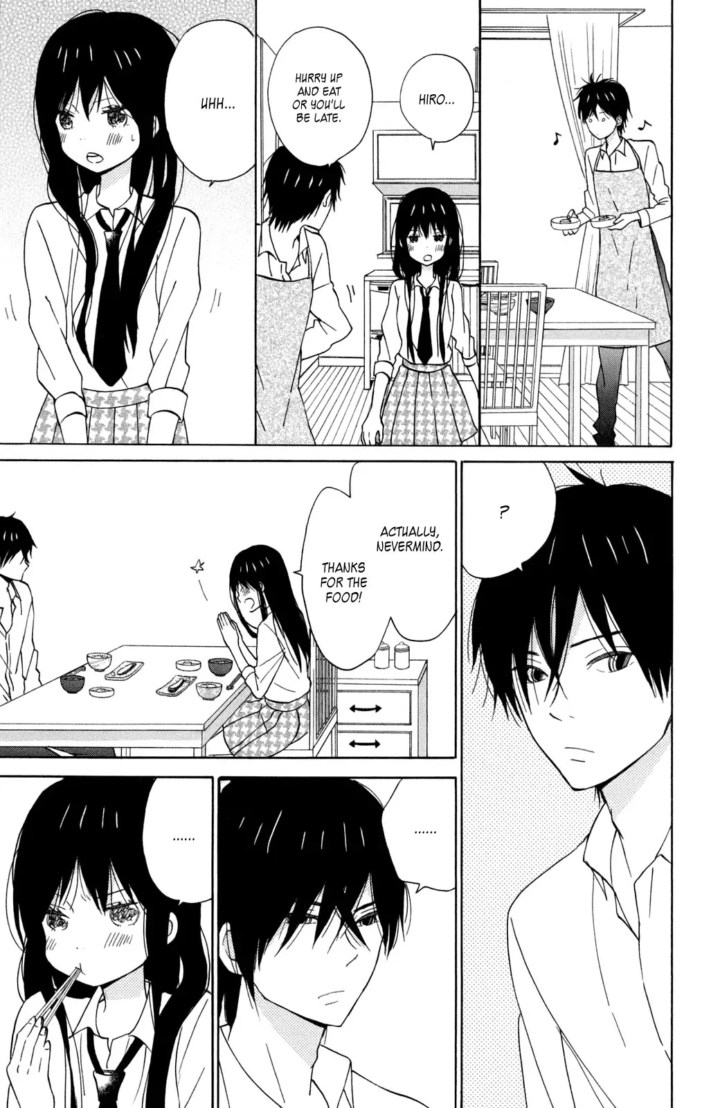 Taiyou no Ie Chapter 11 page 7 - Chapter 11