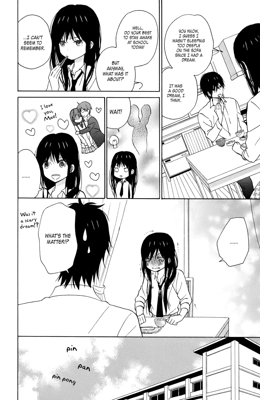 Taiyou no Ie Chapter 11 page 8 - Chapter 11
