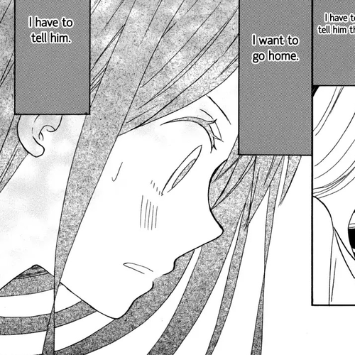 Taiyou no Ie Chapter 11 cover