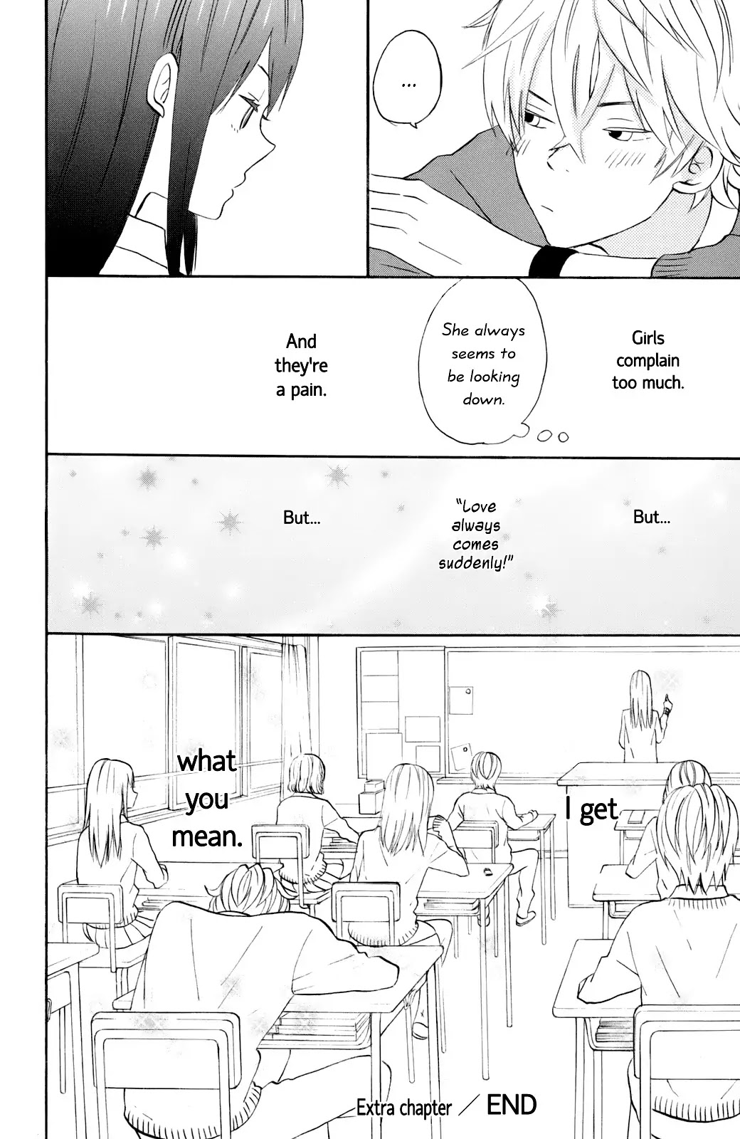 Taiyou no Ie Chapter 12.5 page 8 - Chapter 12.5: Bangaihen