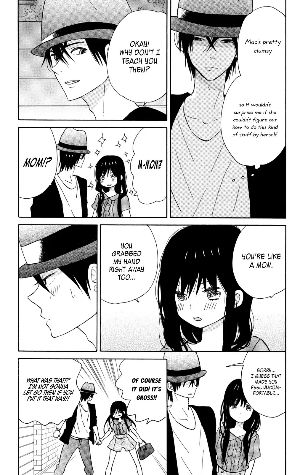 Taiyou no Ie Chapter 12 page 10 - Chapter 12