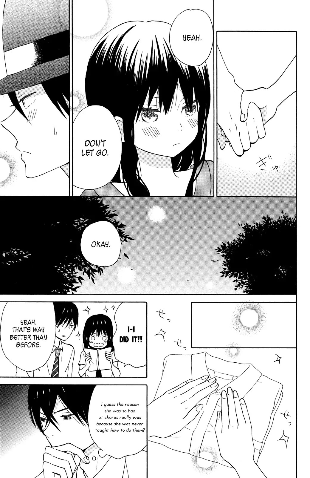 Taiyou no Ie Chapter 12 page 11 - Chapter 12