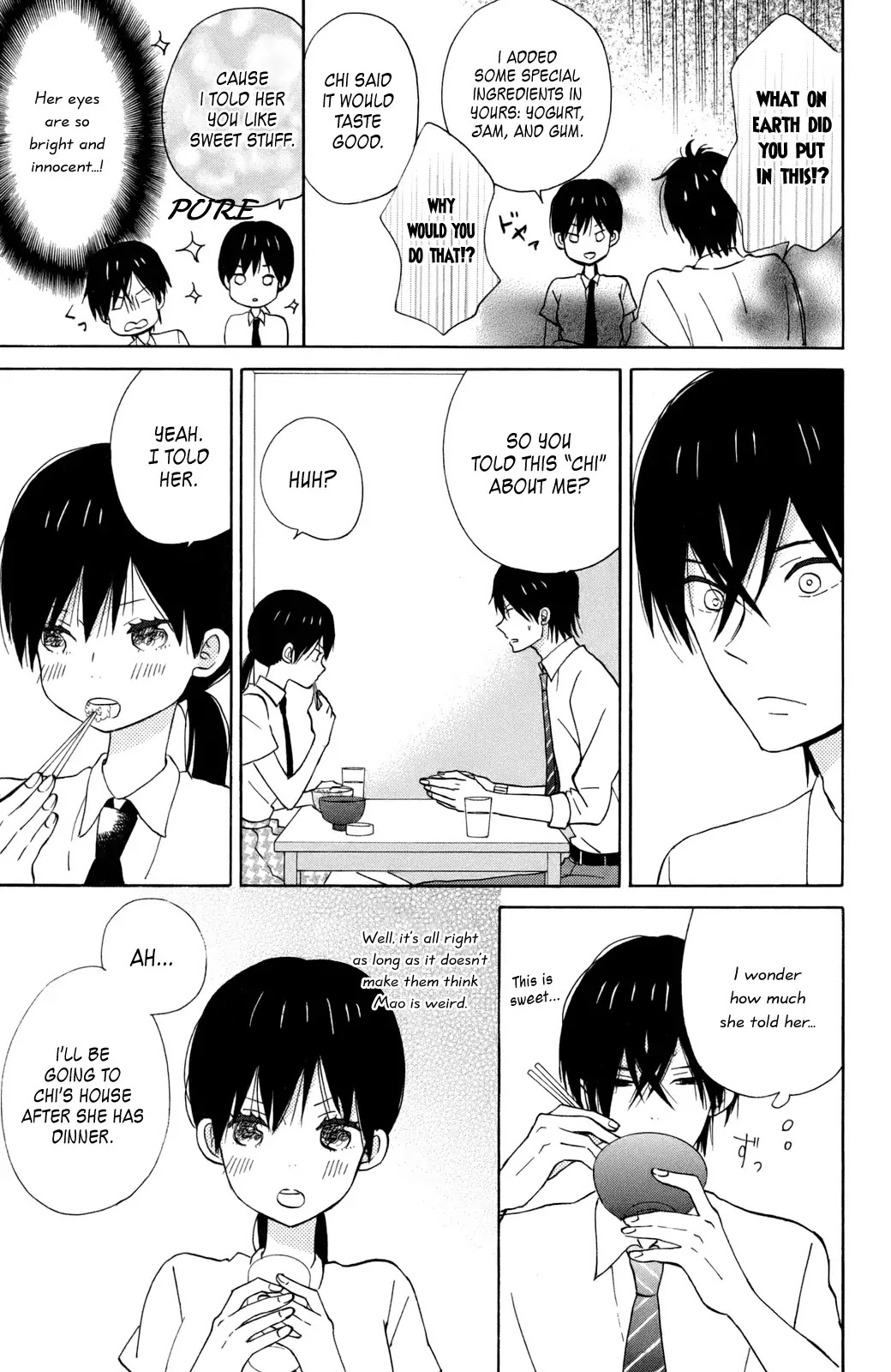 Taiyou no Ie Chapter 12 page 13 - Chapter 12