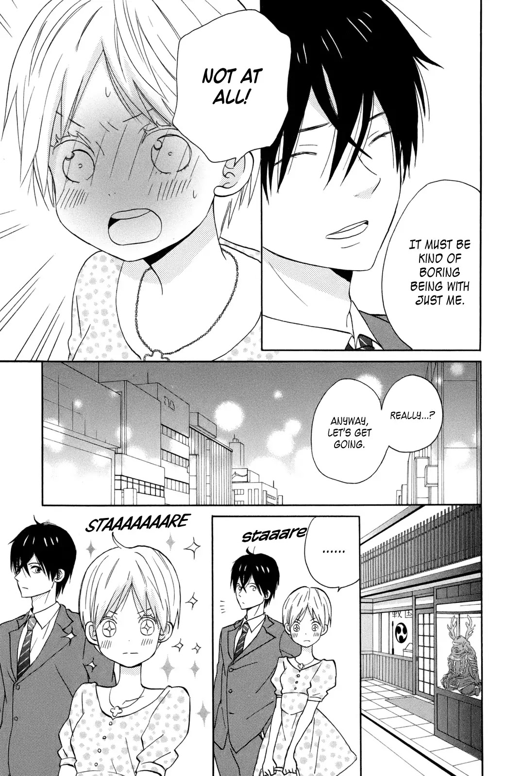 Taiyou no Ie Chapter 12 page 19 - Chapter 12