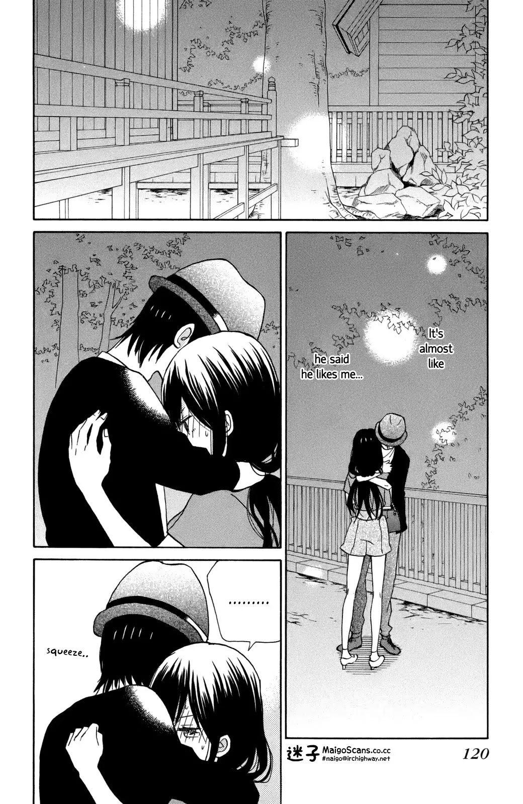 Taiyou no Ie Chapter 12 page 2 - Chapter 12