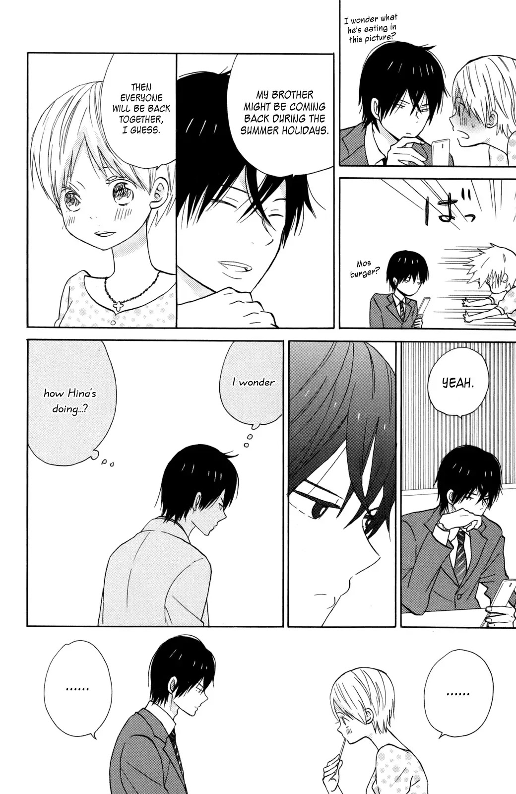 Taiyou no Ie Chapter 12 page 24 - Chapter 12
