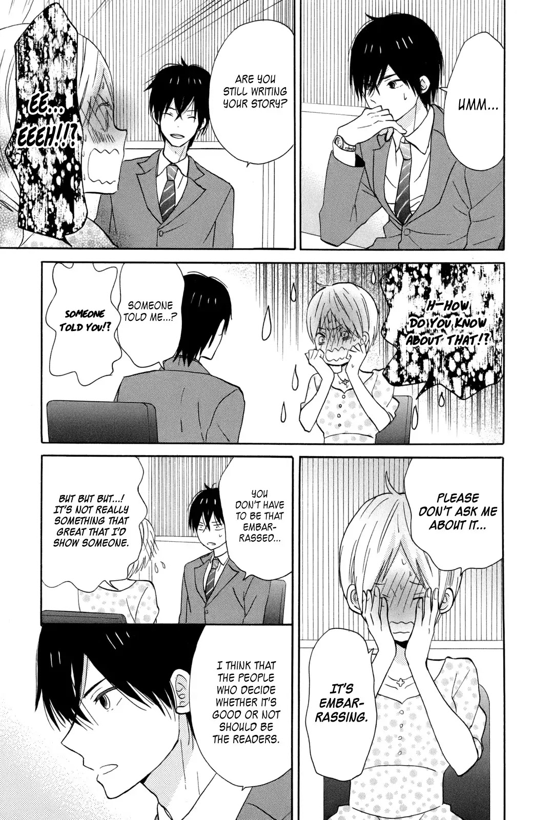 Taiyou no Ie Chapter 12 page 25 - Chapter 12