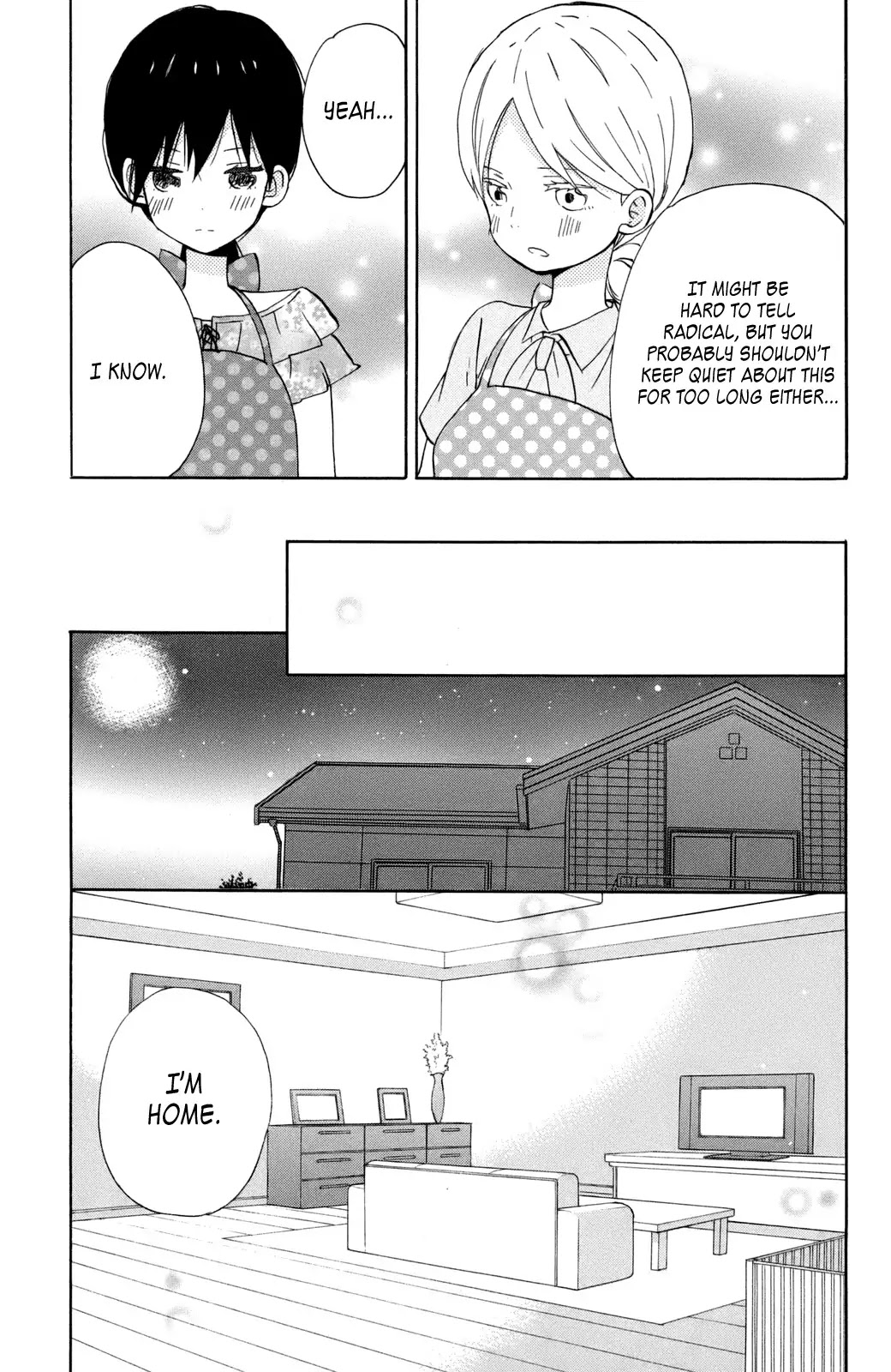 Taiyou no Ie Chapter 12 page 29 - Chapter 12